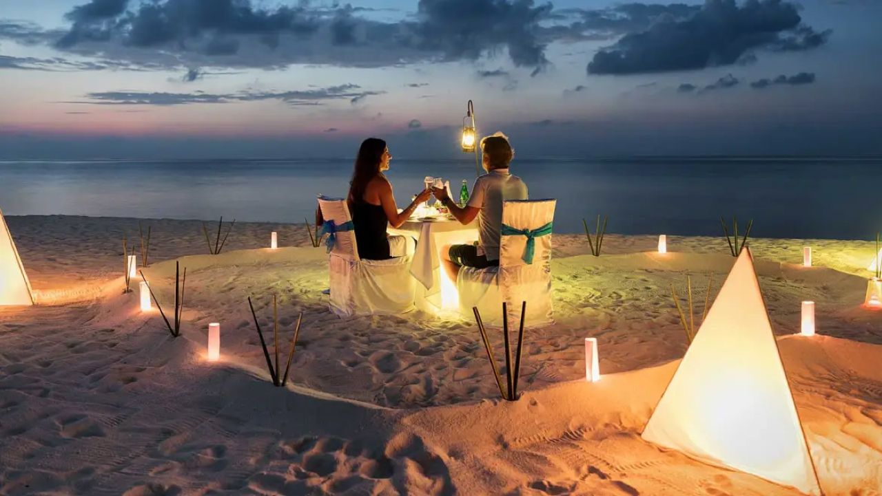 VIP HONEYMOON PACKAGE