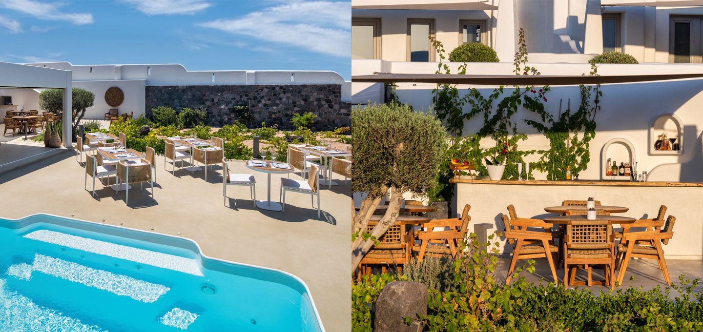 Restaurant & Pool Bar
