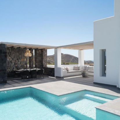 GRAND HONEYMOON VILLA WITH PRIVATE POOL